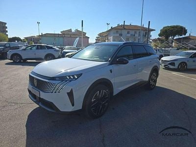 Nuova Peugeot 5008 GTi 145 CV (106 kW) 2026 Bianco SUV