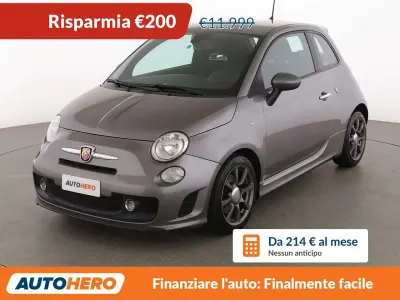 Usata Abarth 500