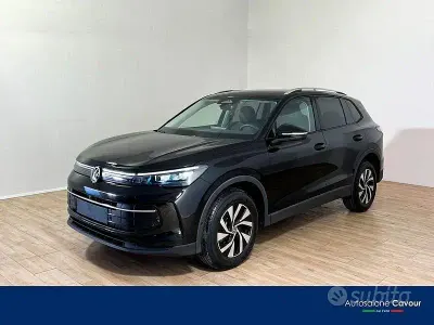 Gebraucht VW Tiguan