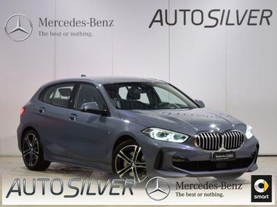 usata BMW 120 d Msport Xdrive Auto