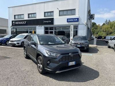 Toyota RAV4 Hybrid