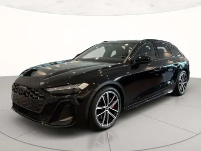 Usata Audi A5 S-Line 299 CV (219 kW) 2025 Nero mito metallizzato Station wagon