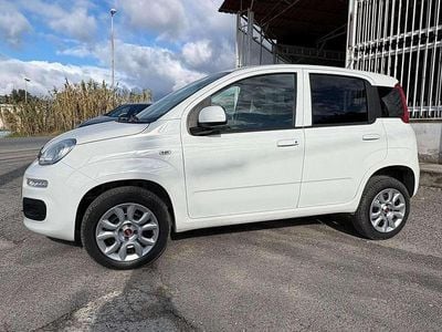 Usata Fiat Panda Easy 84 CV (61 kW) 2021 Bianco Utilitaria