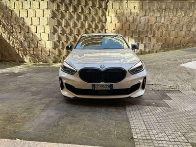 Usata BMW 135 306 CV (225 kW) 2020 Bianco Utilitaria