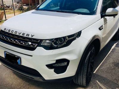 usata Land Rover Discovery Sport 2.0 td4 HSE awd 150cv