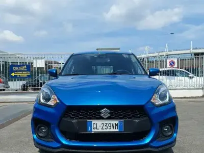 Usata Suzuki Swift Sport 129 CV (94 kW) 2022 Utilitaria