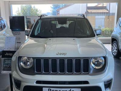 usata Jeep Renegade Renegade1.6 mjt Limited 2wd 130cv