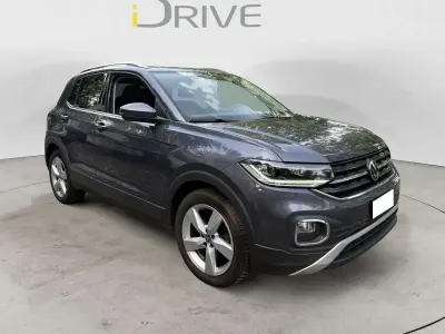 Usata VW T-Cross