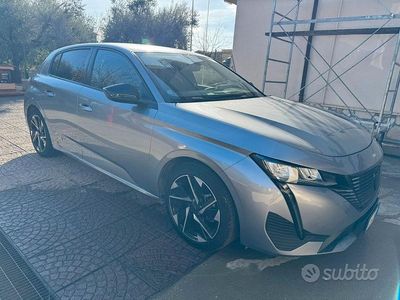 Usata Peugeot 308 Allure 131 CV (96 kW) 2022 Grigio Berlina