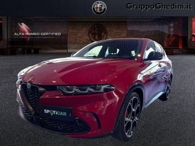 usata Alfa Romeo Tonale 1.5 160 CV MHEV TCT7 Edizione Speciale