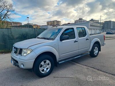 usata Nissan Navara - 2007