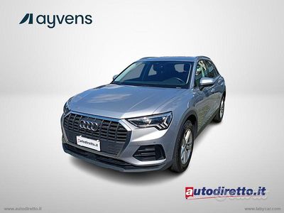 Usata Audi Q3 Business 150 CV (110 kW) 2022 Grigio SUV