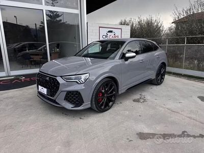 Usata Audi Q3 400 CV (294 kW) 2020 Grigio SUV