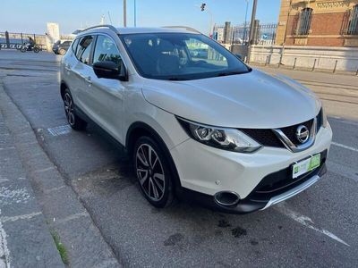 usata Nissan Qashqai 1.6 dCi 2WD Tekna Cambio automati