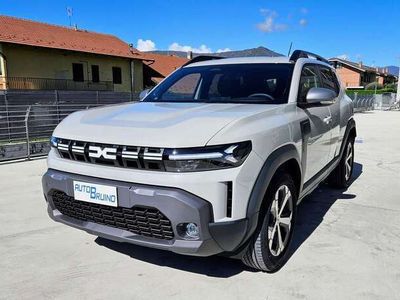 Nuova Dacia Duster Journey 101 CV (74 kW) 2025 Grigio SUV