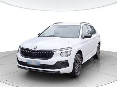 Usata Skoda Kamiq 116 CV (85 kW) 2025 Bianco nevada SUV