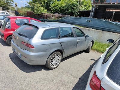 usata Alfa Romeo 156 SW 1.9 jtd Distinctive 115cv