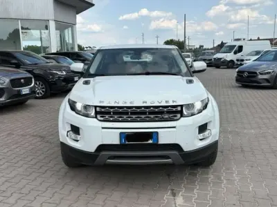 Usata Land Rover Range Rover evoque