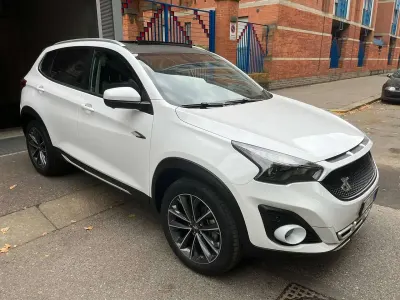 Usata DR F35 150 CV (110 kW) 2022 Bianco  tetto nero SUV