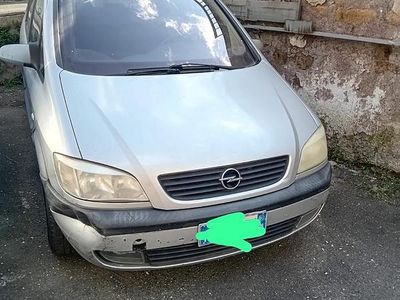 Usata Opel Zafira 2001 Monovolume