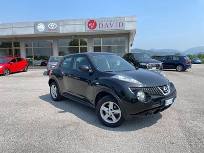 usata Nissan Juke 1.6 94 CV Zero