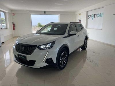 usata Peugeot 2008 2ª serie PureTech 130 S&S ALLURE