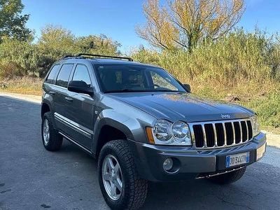 Usata Jeep Grand Cherokee Limited 218 CV (160 kW) 2007 SUV