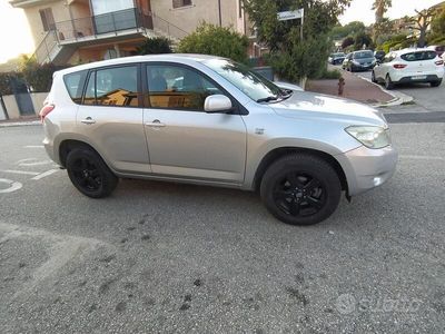 usata Toyota RAV4 3ª serie - 2007