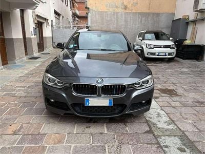 Usata BMW 330 M Sport 258 CV (189 kW) 2014 Grigio Station wagon