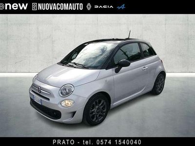 Usata Fiat 500 Connect 69 CV (50 kW) 2021 Tutte_arg Berlina