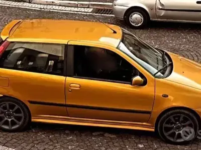 Usata Fiat Punto 1994