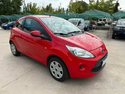 Usata Ford Ka 69 CV (50 kW) 2015 Other Berlina