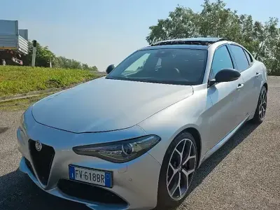 Usata Alfa Romeo Giulia