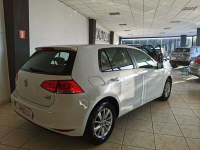 usata VW Golf VII 1.6 TDI 110 CV 5p. Comfortline B