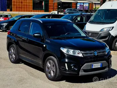 Brugt Suzuki Vitara