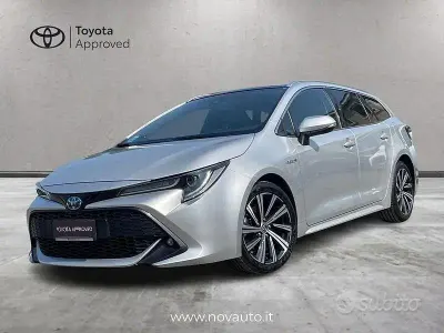 Usata Toyota Corolla