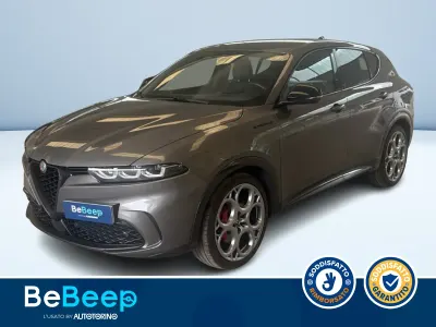 Occasion Alfa Romeo Tonale Edizione Speciale 131 PK (96 kW) 2023 Grijs SUV