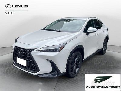 Usata Lexus NX350 243 CV (178 kW) 2024 Berlina