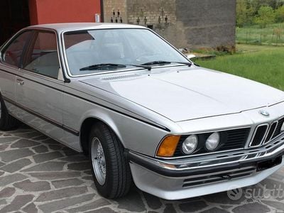 Usata BMW 635 218 CV (160 kW) 1981 Grigio Coupé