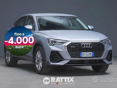 Usata Audi Q3 Sportback 2023 SUV