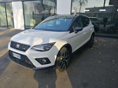 Usata Seat Arona FR 90 CV (66 kW) 2021 SUV