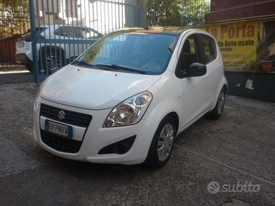 Suzuki Splash