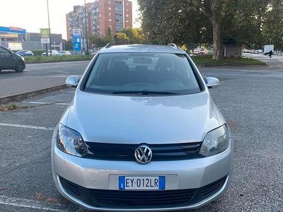 Usata VW Golf Plus Cross 80 CV (58 kW) 2009 Grigio Monovolume