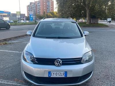 Usata VW Golf Plus Cross 80 CV (58 kW) 2009 Grigio Monovolume
