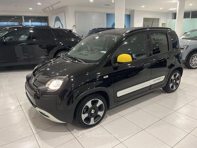 Usata Fiat Panda S 69 CV (50 kW) 2025 Nero Berlina
