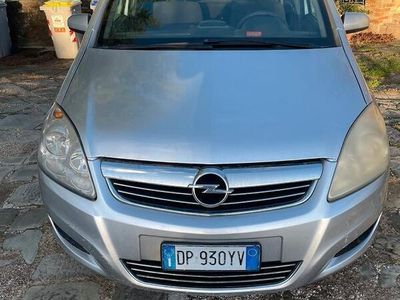 usata Opel Zafira 2ª serie - 2008