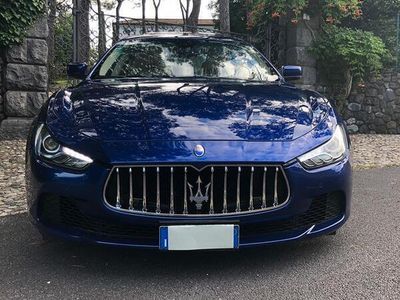 usata Maserati Ghibli Ghibli 330 CV MHEV Executive