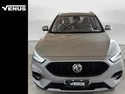 Begagnad MG ZS Luxury 106 HK (77 kW) 2024 Silver SUV
