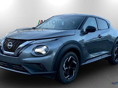 Usata Nissan Juke N-Connecta 114 CV (83 kW) 2023 Grigio SUV