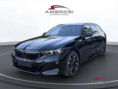 Nuova BMW 520 Comfort Edition 197 CV (144 kW) 2026 Carbon black metallizzato Station wagon